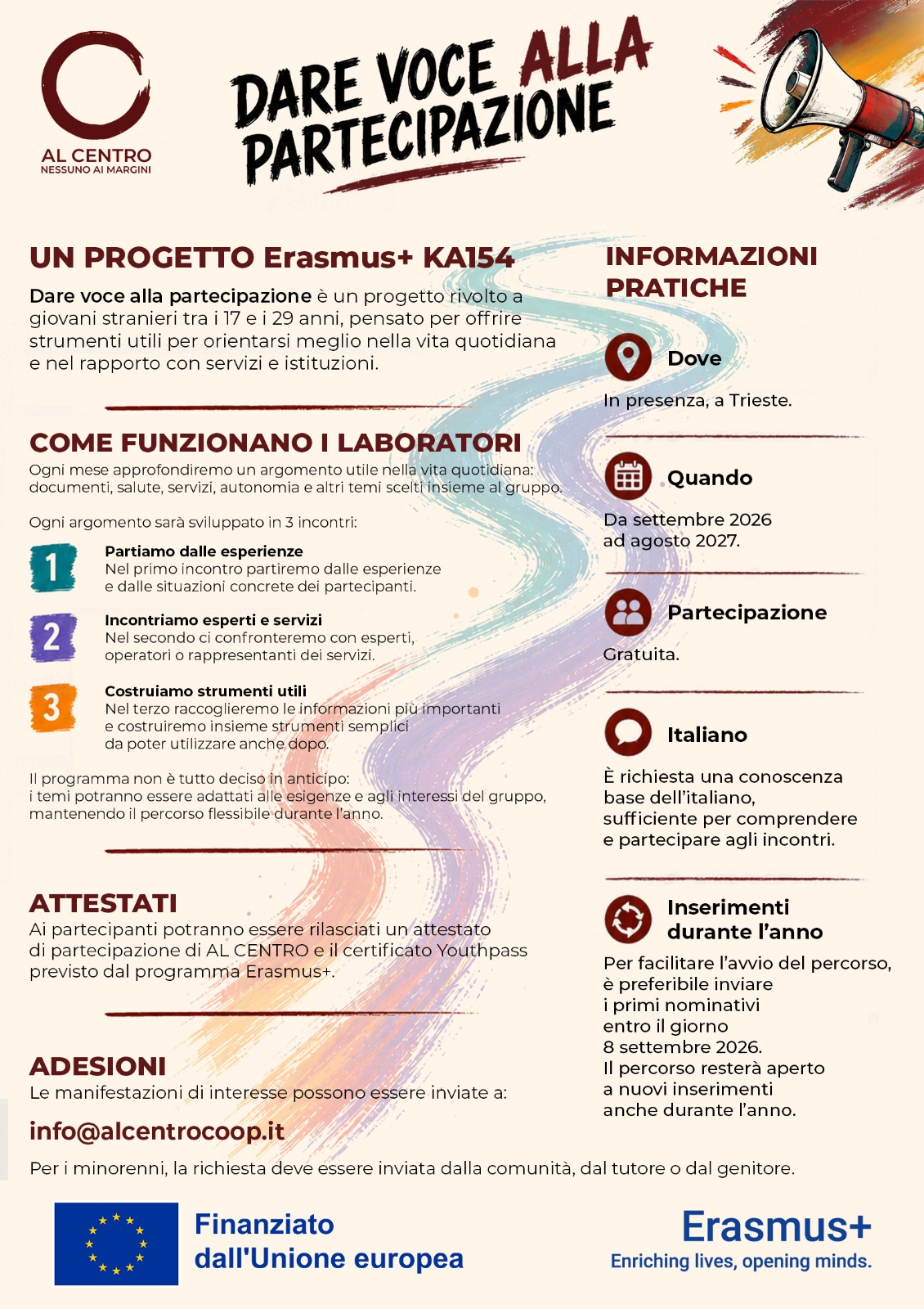 DVAP LAB – locandina pagina 2
